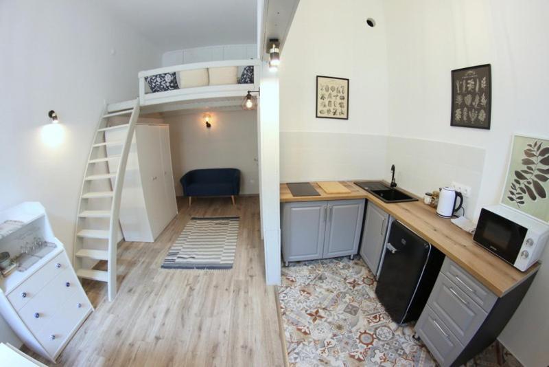Cosy Nest Apartment Будапеща Екстериор снимка