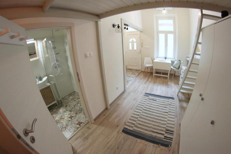 Cosy Nest Apartment Будапеща Екстериор снимка